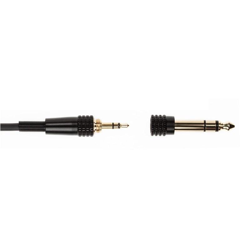 V-MODA M100MASTER 別売カールケーブル付　美品 V-MODA CoilPro Cable C-CP-BLACK ( Crossfade M-100対応カール