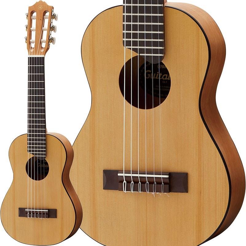 YAMAHA（ヤマハ） YAMAHA GL1 ギタレレ (NT/ナチュラル) : イケベ楽器 