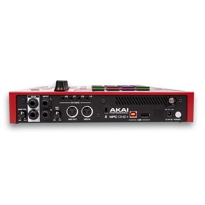 AKAI professional AKAI MPC One+ 【ご購入特典：MPC初心者向け