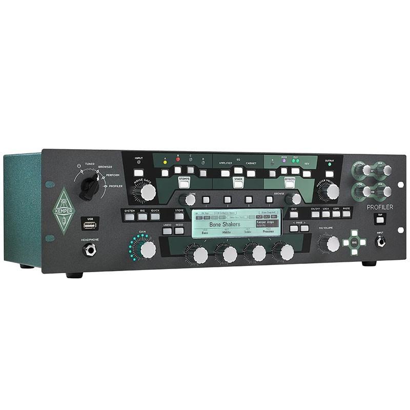 KEMPER Profiler Power Rack（ケンパー） : イケベ楽器リボレ秋葉原店 