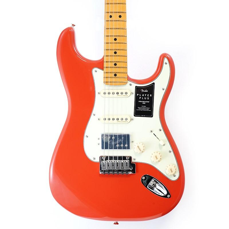Fender（フェンダー） Fender MEX Player Plus Stratocaster HSS