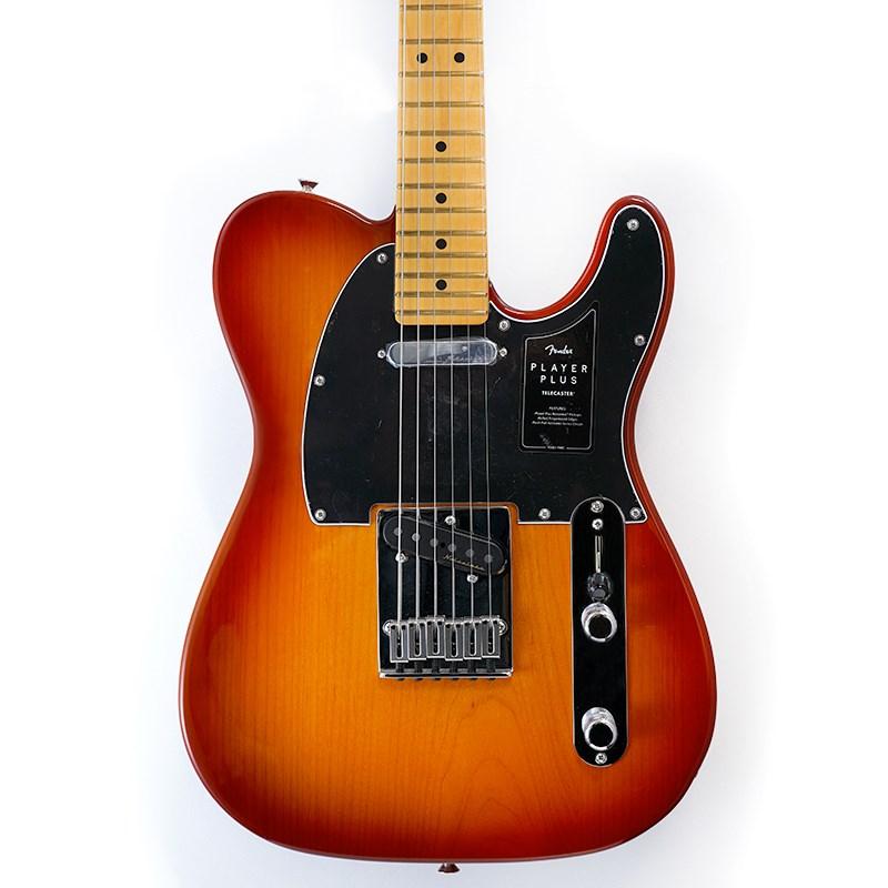 Fender（フェンダー） Fender MEX Player Plus Telecaster (Sienna