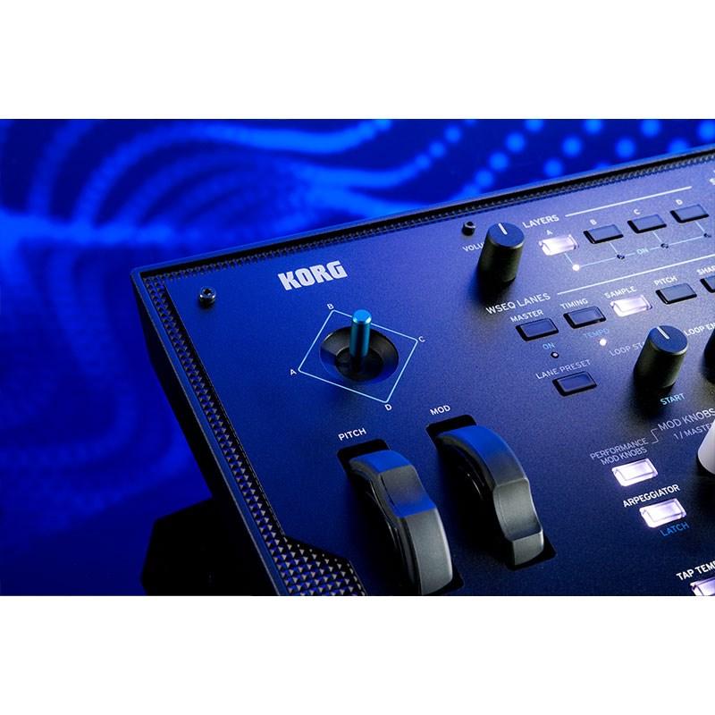 KORG（コルグ） KORG WAVESTATE MK2 WAVE SEQUENCING SYNTHESIZER
