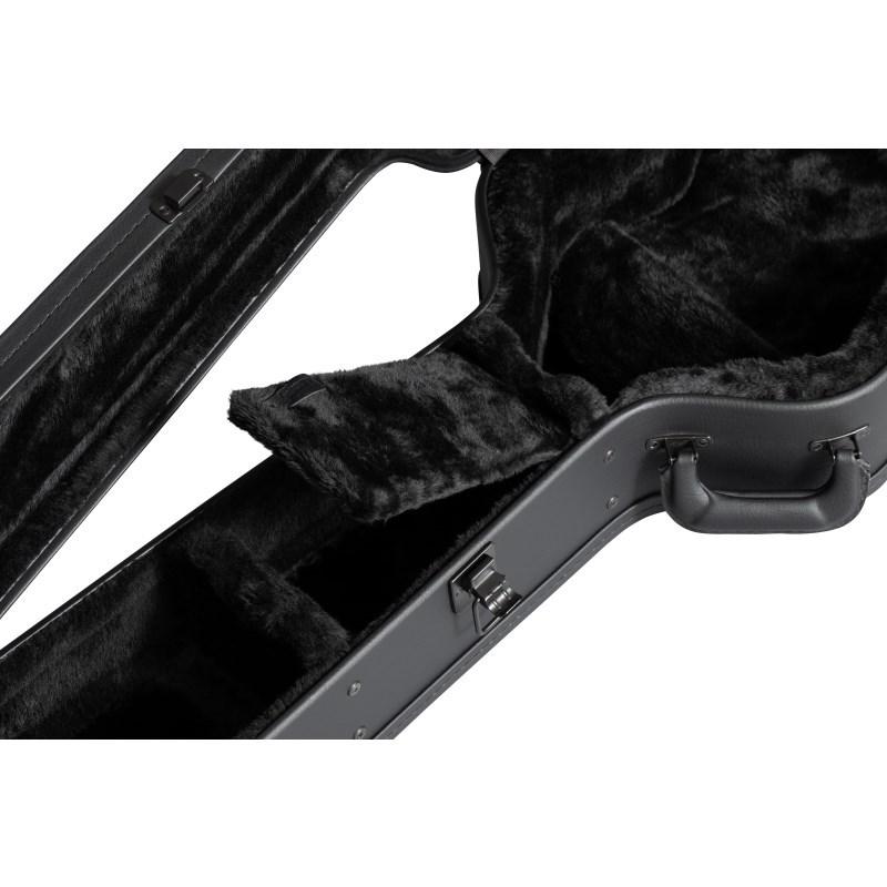 Gibson Small-Body Acoustic Modern Hardshell Case (Black)[ASLGCASE-MDR]｜ikebe-revole｜03