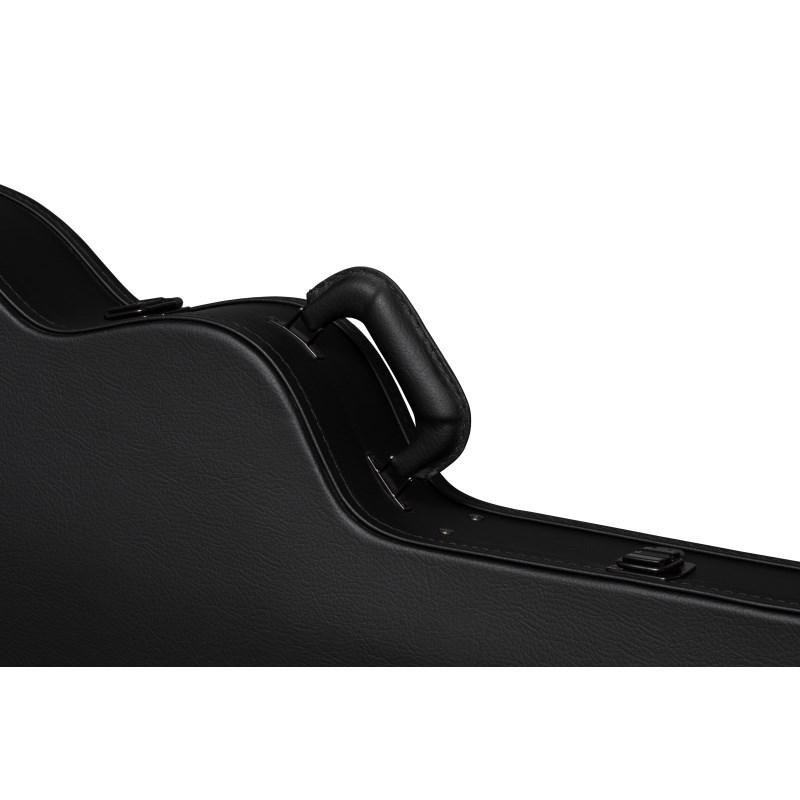 Gibson Small-Body Acoustic Modern Hardshell Case (Black)[ASLGCASE-MDR]｜ikebe-revole｜05