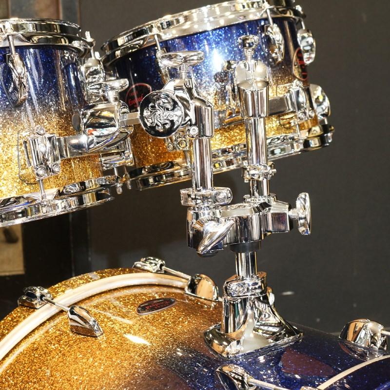 SAKAE OSAKA HERITAGE Evolved 4pc Drum Set / Lazurite Gold [22BD