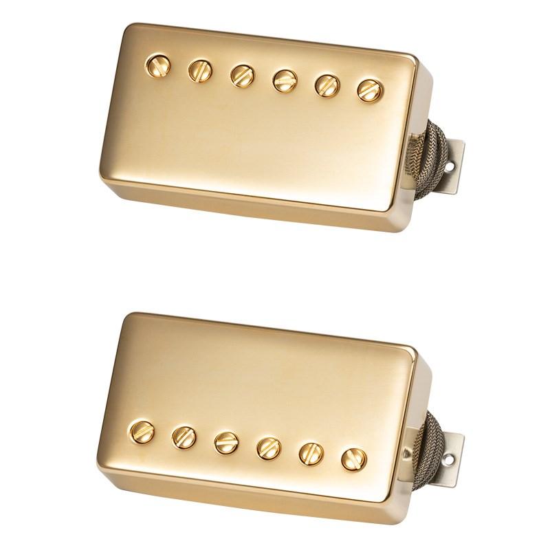 Gibson 【初売りセール】 Custombucker (Matched Set，Double Black 