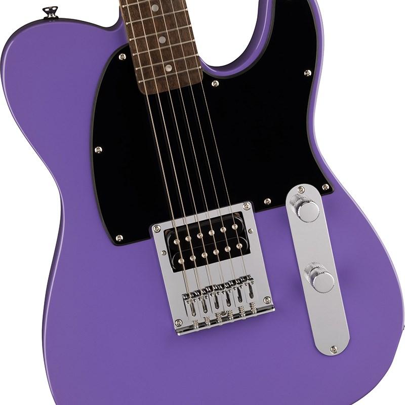 by Fender Squier Sonic Esquire H (Ultraviolet/Laurel 【KOEIDO】 Fingerboard)