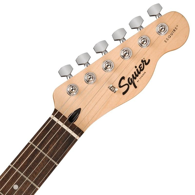 by Fender Squier Sonic Esquire H (Ultraviolet/Laurel 【KOEIDO】 Fingerboard)