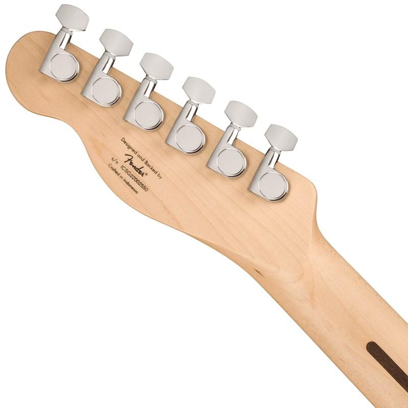 by Fender Squier Sonic Esquire H (Ultraviolet/Laurel 【KOEIDO】 Fingerboard)