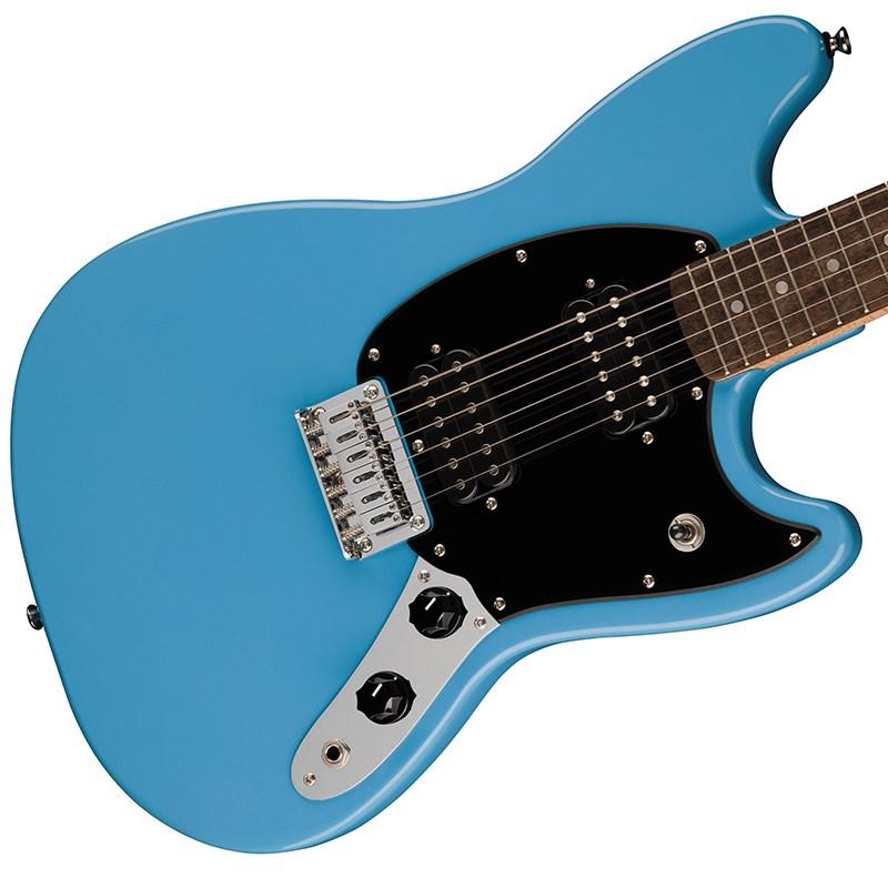 Squier Squier by Fender Squier Sonic Mustang HH (California Blue
