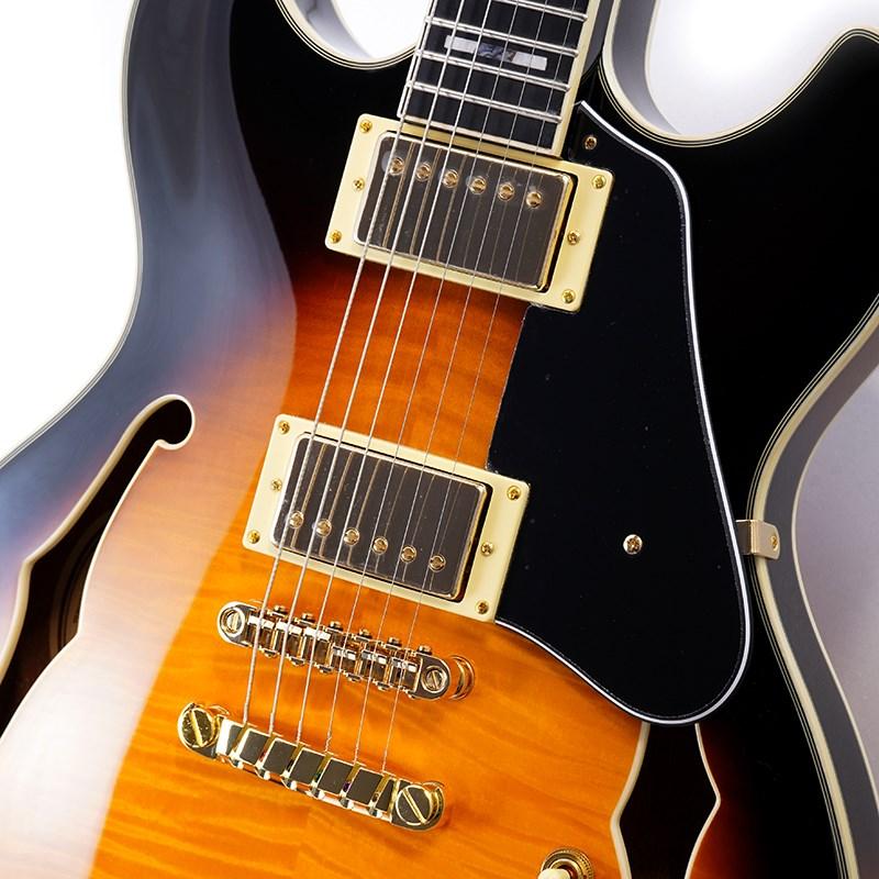 Ibanez（アイバニーズ） Ibanez JSM10-VYS [John Scofield Model
