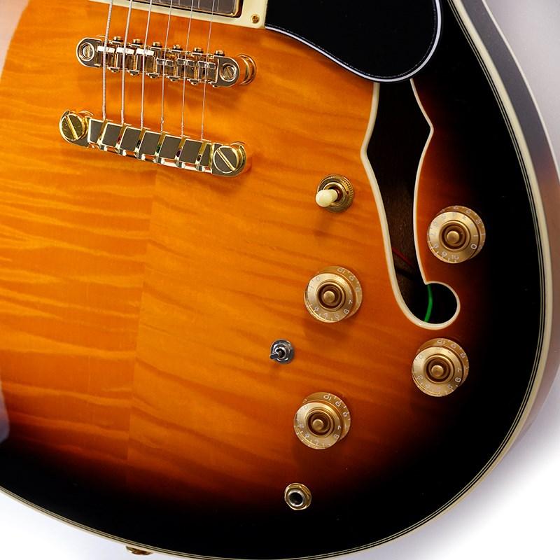 アイバニーズ　JSM10-VYS Ibanez（アイバニーズ） Ibanez JSM10-VYS [John Scofield Model