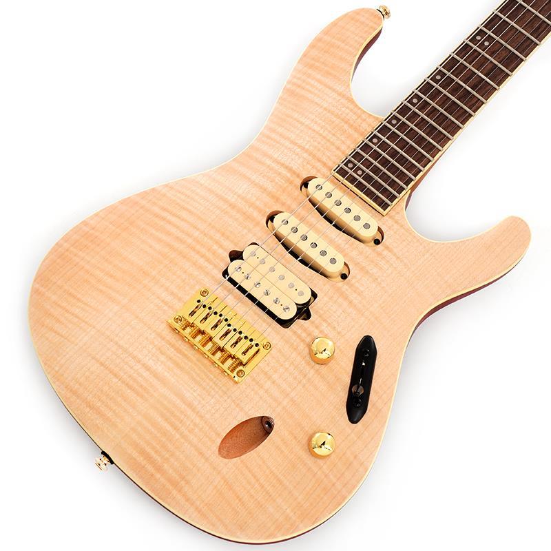 Ibanez（アイバニーズ） Ibanez SEW761FM-NTF : イケベ楽器リボレ