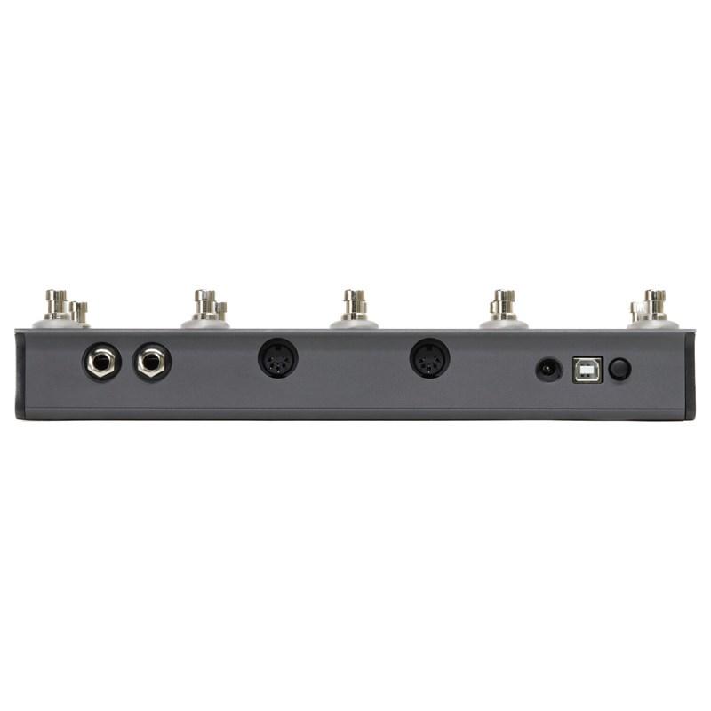 AUDIO 【Louder】 MIDI CAPTAIN