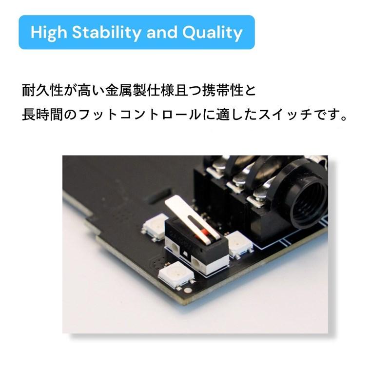 AUDIO 【Louder】 MIDI CAPTAIN