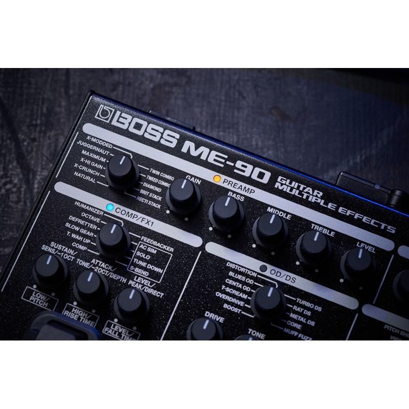 BOSS ME-90 [GUITAR MULTIPLE EFFECTS] マルチエフェクター ボス_5