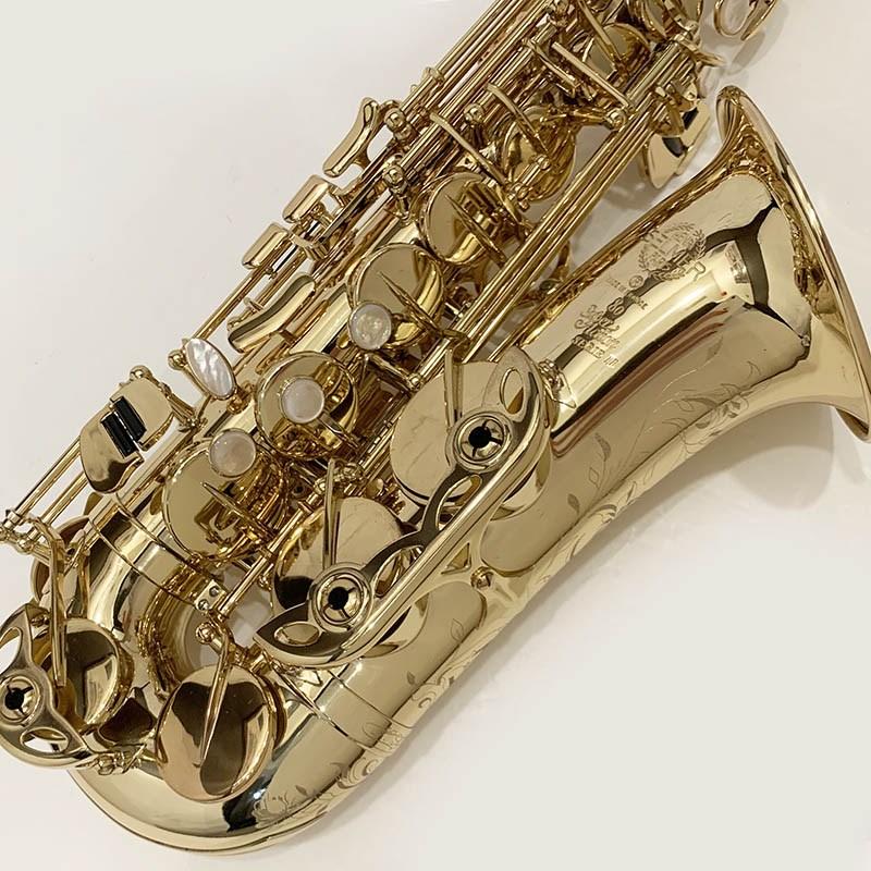 【美品】セルマーアルトサックスSA-80II jubilee GL W/E SELMER（セルマー） Selmer Paris USED 中古 アルトサックス SA-80II