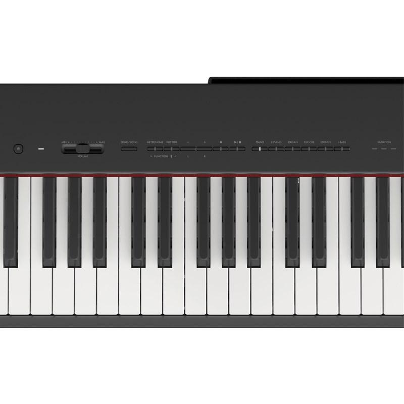 YAMAHA（ヤマハ） YAMAHA P-225B 電子ピアノ(ブラック)(※沖縄・離島