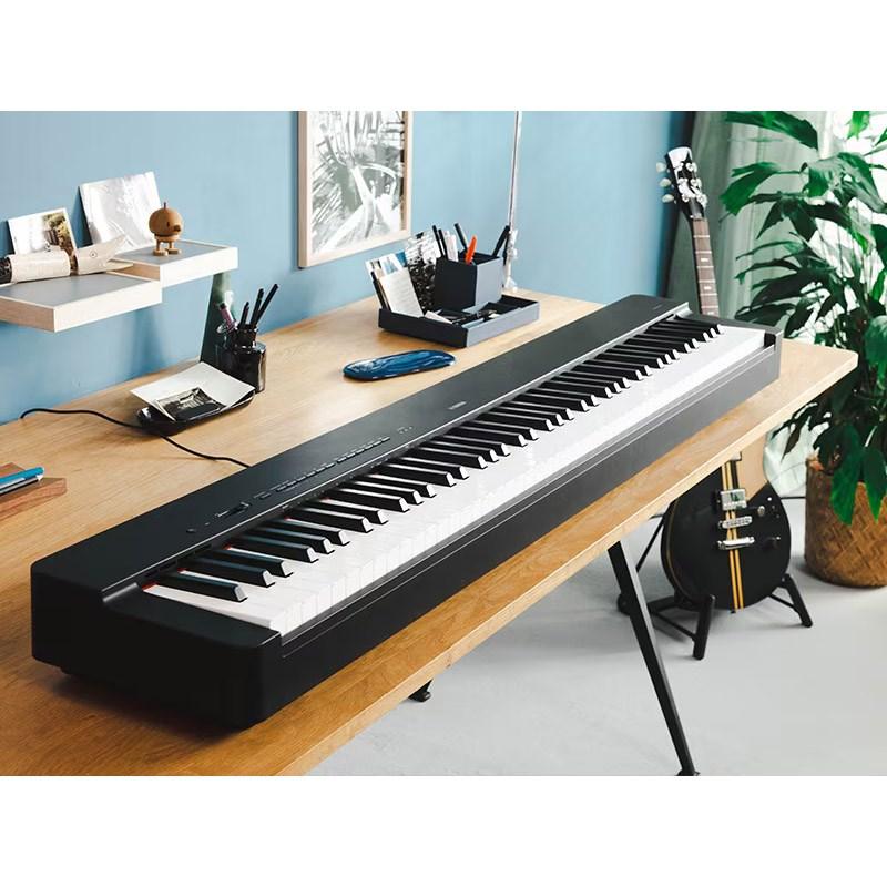 YAMAHA（ヤマハ） YAMAHA P-225B 電子ピアノ(ブラック)(※沖縄・離島