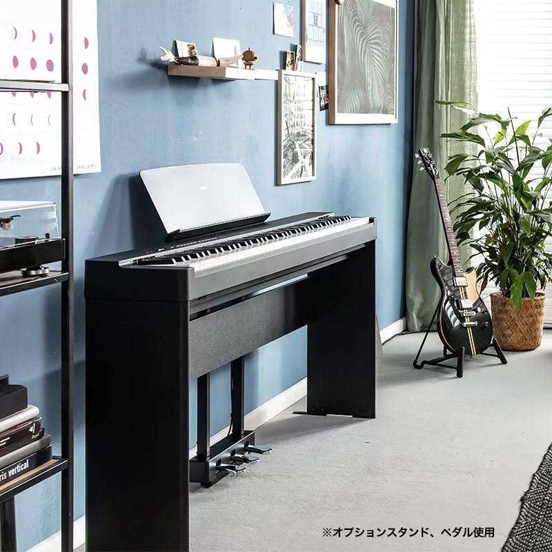 YAMAHA（ヤマハ） YAMAHA P-225B 電子ピアノ(ブラック)(※沖縄・離島