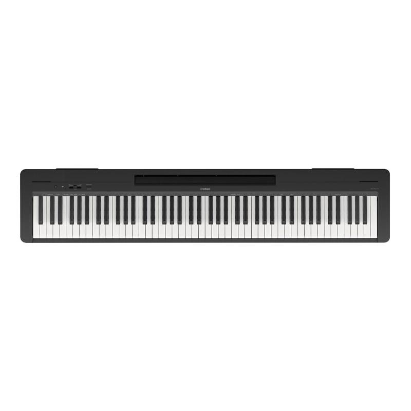 【美品】YAMAHA 電子ピアノ P-145B 【無料配送可能】 Amazon | YAMAHA P-145B ブラック 電子ピアノ 88鍵盤 Xスタンド