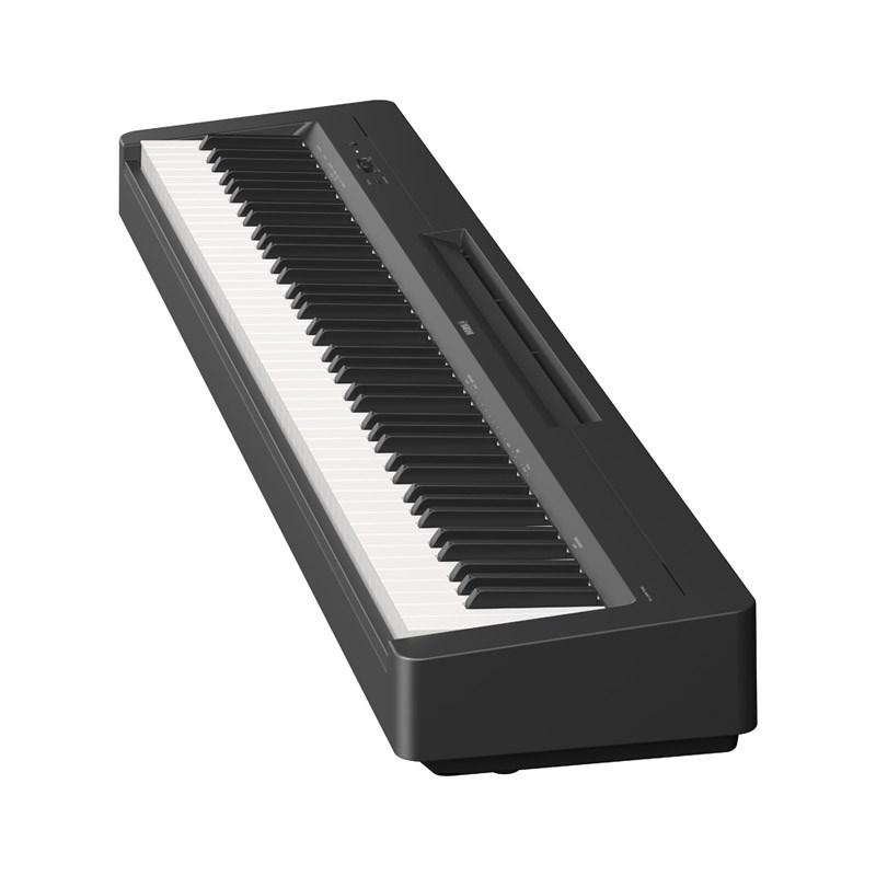 YAMAHA（ヤマハ） YAMAHA P-145B 電子ピアノ(ブラック)(※沖縄・離島