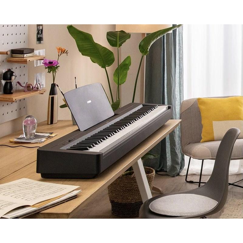 YAMAHA（ヤマハ） YAMAHA P-145B 電子ピアノ(ブラック)(※沖縄・離島