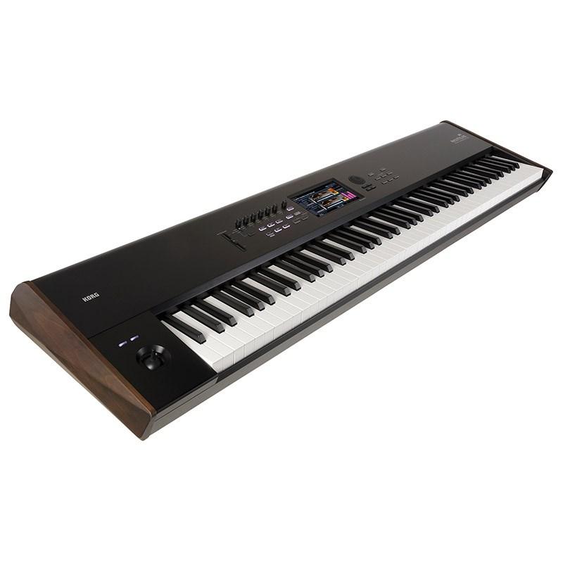 KORG 【デジタル楽器特価祭り】NAUTILUS-88 AT(限定特価)※配送事項要ご確認｜ikebe-revole｜02