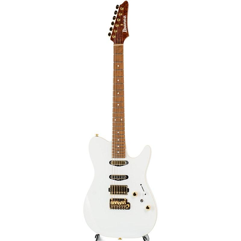 Ibanez（アイバニーズ） Ibanez LB1-WH [Lari Basilio Signature Model
