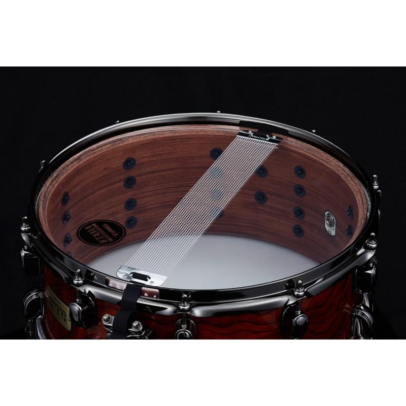 TAMA LGB146-NQB [S.L.P.-Sound Lab Project- / G-Bubinga 14 × 6]｜ikebe-revole｜03