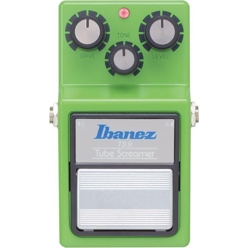 Ibanez 【WEB限定在庫処分セール】 TS9 Tube Screamer（アイバニーズ）オーバードライブ　チューブスクリーマー