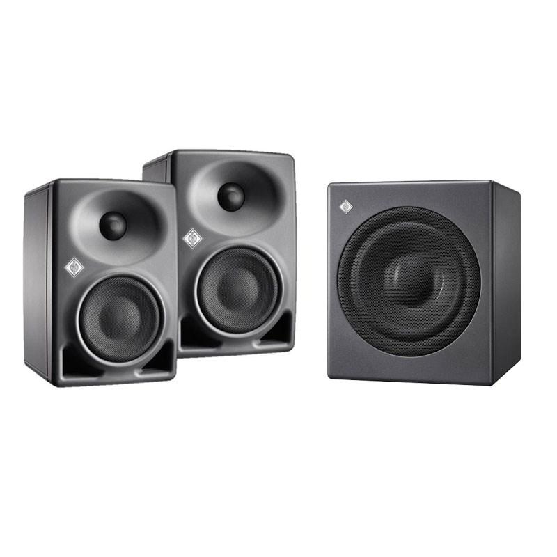 NEUMANN KH 80 DSP A G(ペア)+KH 750 D G(サブウーファー)(ノイマン
