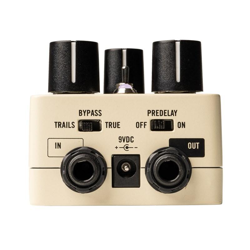 Universal Audio UAFX Evermore Studio Reverb（ユニバーサル