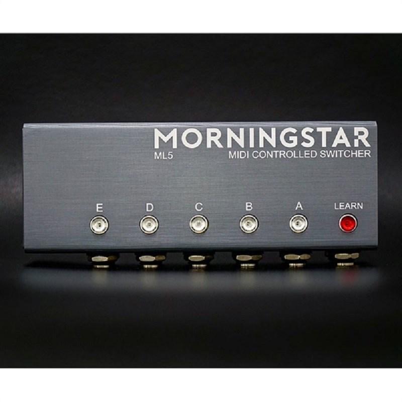 Morningstar FX ML5 ギター Morningstar FX ML5 ギター