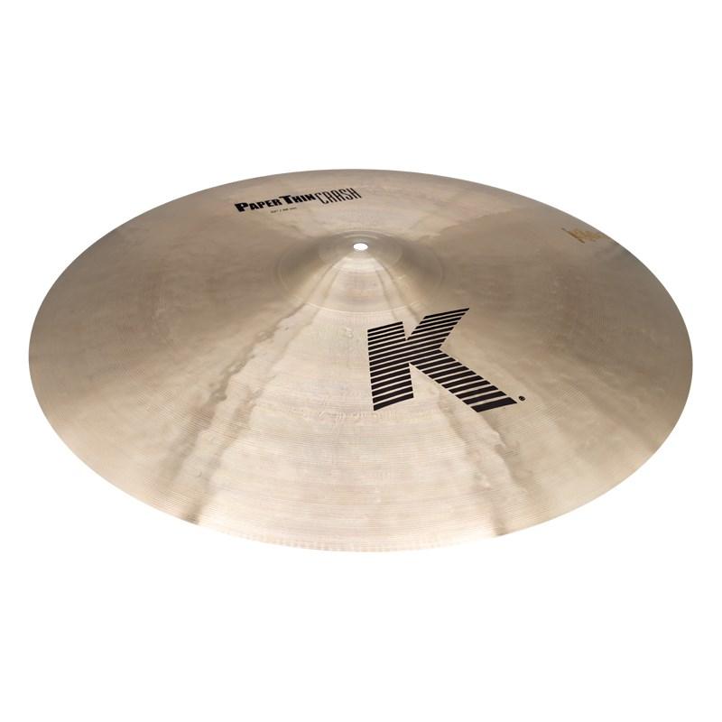Zildjian K Paper Thin Crash 22 [NKZL22PTC]_2