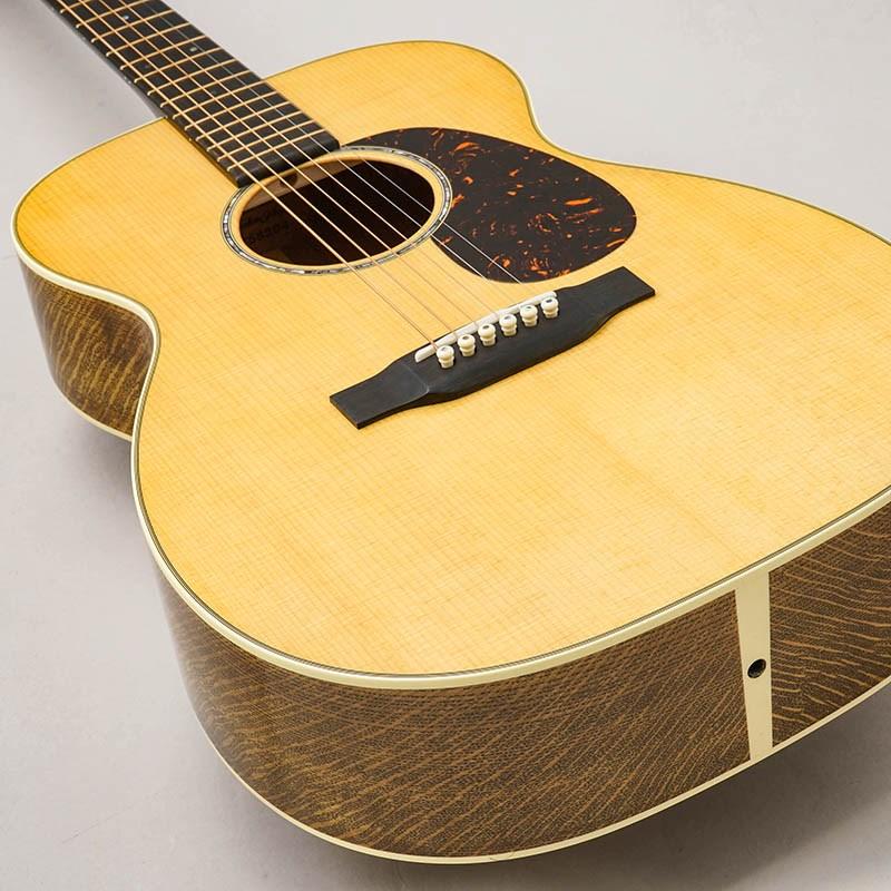 高品質特価品 MARTIN CTM 00-14Fret Sitka Spruce/German White Oak 【2023 Factory Tour 現地選定買付品】