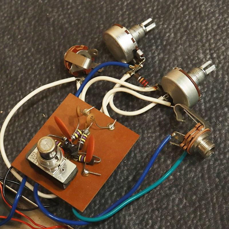 Mosrite VINTAGE FUZZ rite '68 Silicon Transistor Version : イケベ