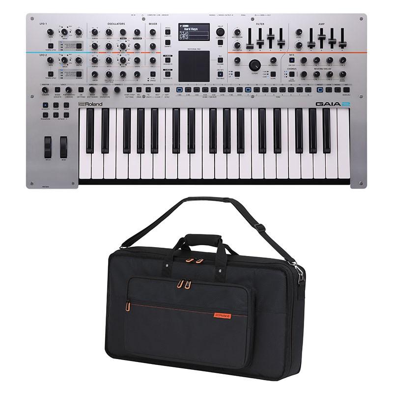 ローランド（Roland） Roland GAIA2+CB-B37 キャリングバッグセット