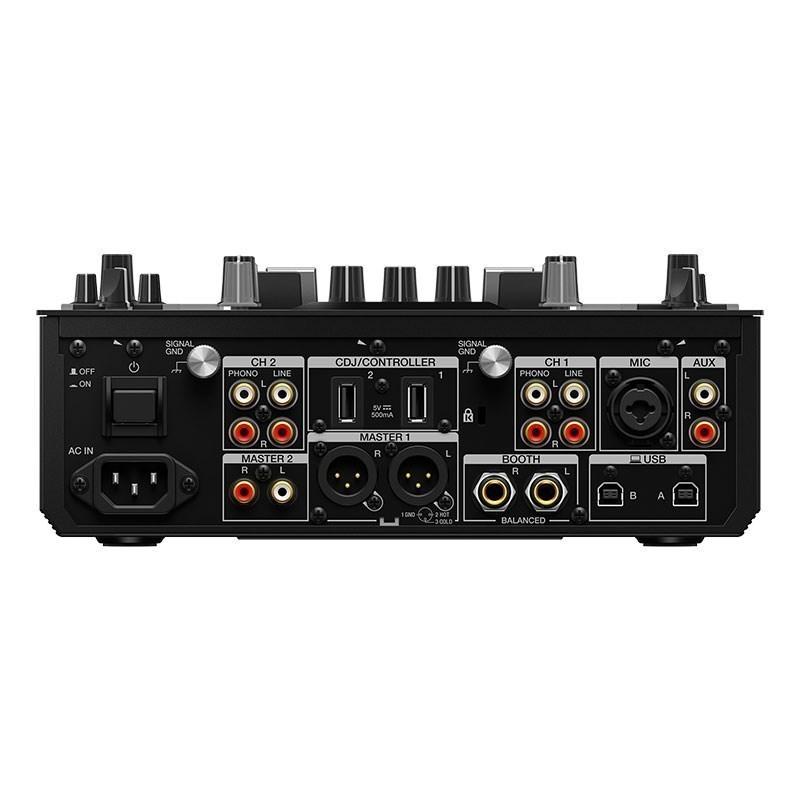 Pioneer DJ DJM-S11 + MAGMAキャリングケースSET 【無償版Serato DJ Pro / rekordbox対応】【プロフェッショナル 2ch DJミキサー】_3