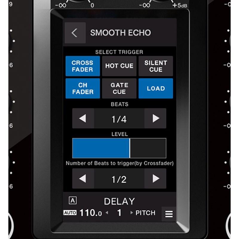 Pioneer DJ DJM-S11 + MAGMAキャリングケースSET 【無償版Serato DJ Pro / rekordbox対応】【プロフェッショナル 2ch DJミキサー】_8
