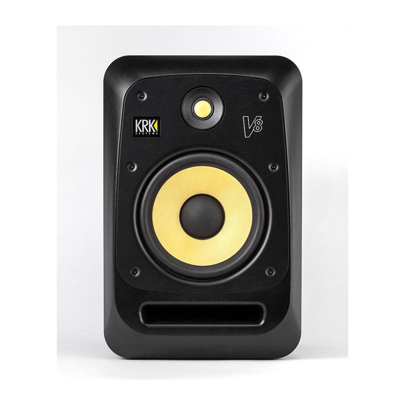 KRK V8S4 1本　超美品 KRK KRK V8 S4(1本) : イケベ楽器リボレ秋葉原店 - 通販 - Yahoo