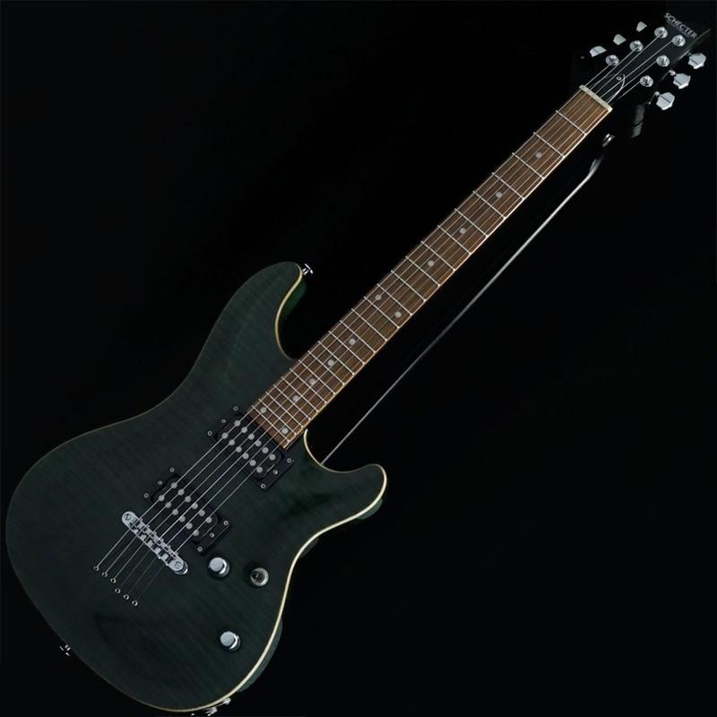 SCHECTER 【USED】 RJ-1-24-TOM (Green/Rosewood) 【SN.S1504157】｜ikebe-revole｜03