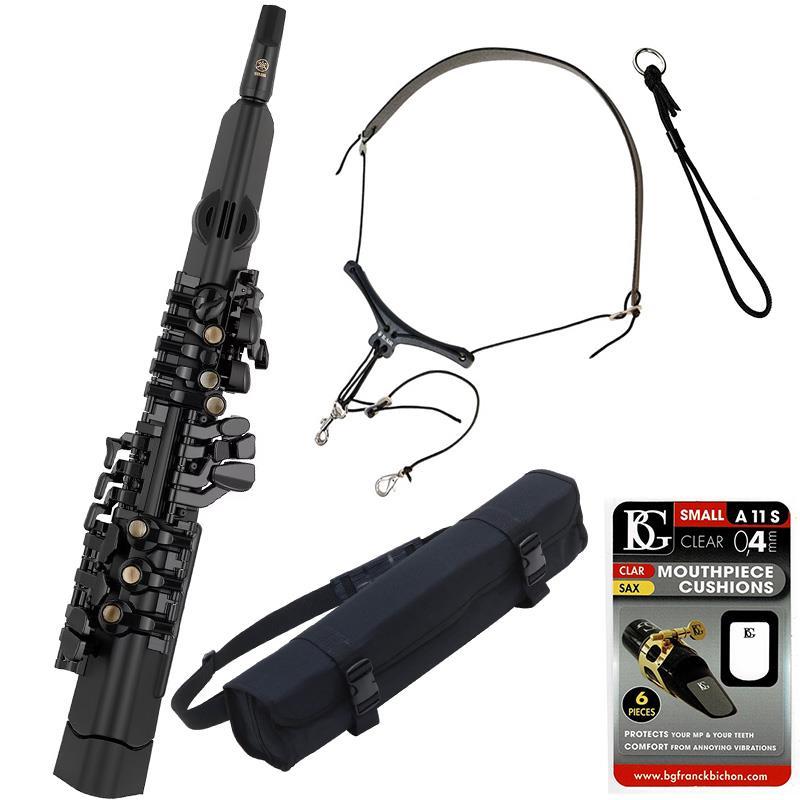 YAMAHA YDS-120 (箱なし) ストラップ付 YAMAHA（ヤマハ） デジタルサックス（DIGITAL SAX） YDS-120【専用
