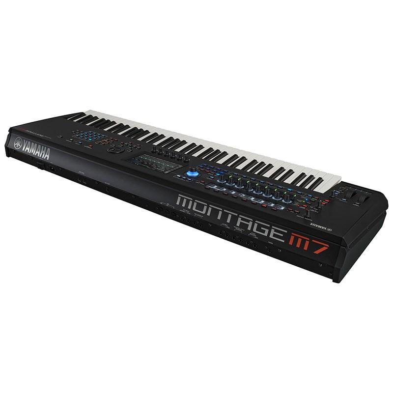 YAMAHA ヤマハ MONTAGE M7 76鍵盤 Expanded Softsynth Plugin (ESP) v2.0ダウンロードコード付 モンタージュ ※配送事項要ご確認_2