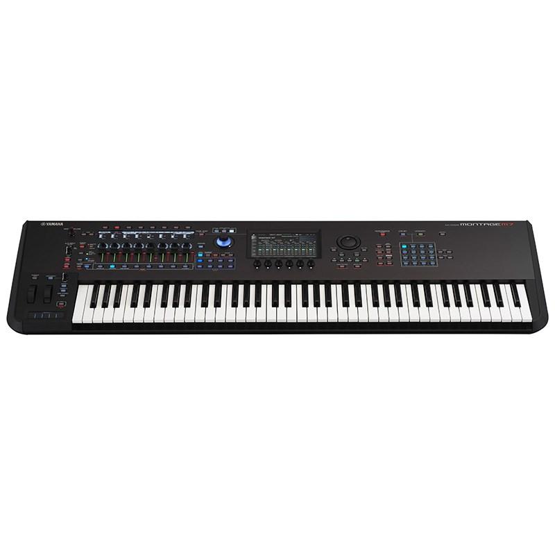 YAMAHA ヤマハ MONTAGE M7 76鍵盤 Expanded Softsynth Plugin (ESP) v2.0ダウンロードコード付 モンタージュ ※配送事項要ご確認_5