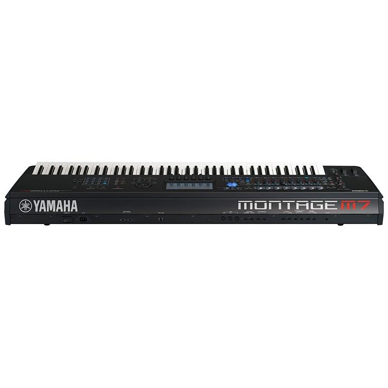 YAMAHA ヤマハ MONTAGE M7 76鍵盤 Expanded Softsynth Plugin (ESP) v2.0ダウンロードコード付 モンタージュ ※配送事項要ご確認_6