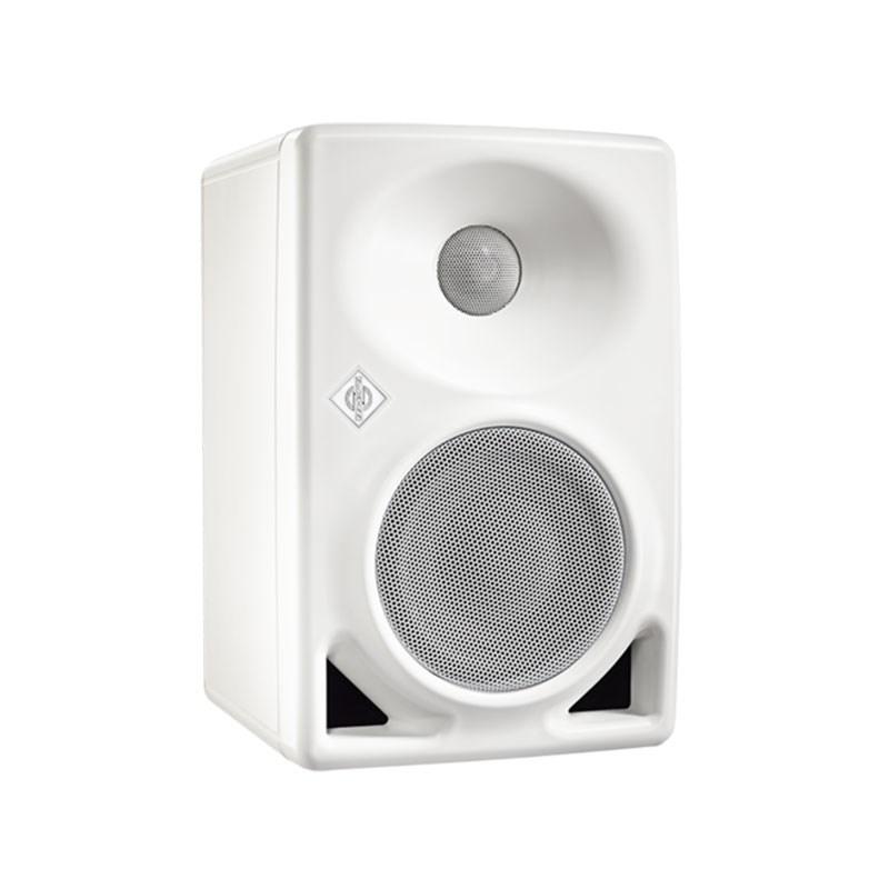【ジャンク品】Neumann KH 80 DSP White（単品) NEUMANN KH 80 DSP A W(ホワイト)(1本)(ノイマン)(モニタースピーカー