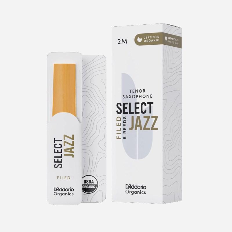 D'Addario Woodwinds (RICO) 《硬さ：2M)》テナーサックス用リード