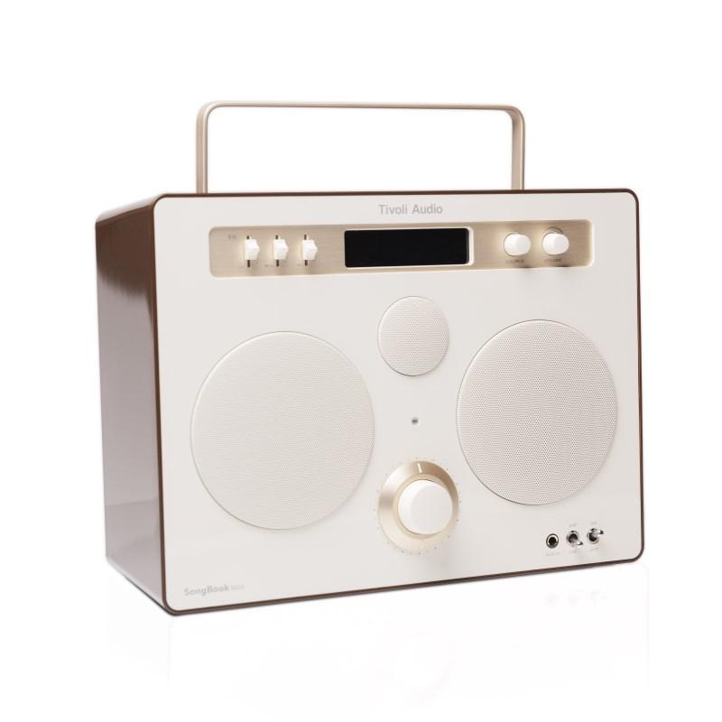 Tivoli Audio SongBook MAX Cream/Brown｜ikebe-revole｜02